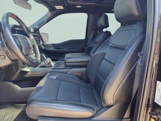 Photo of 2022 AGATE BLACK METALLIC Ford F-150