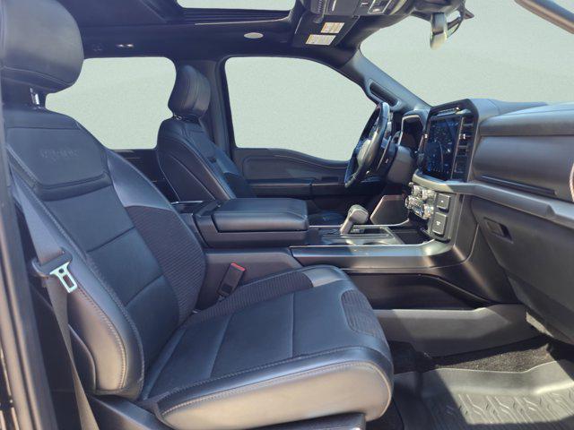Photo of 2022 AGATE BLACK METALLIC Ford F-150