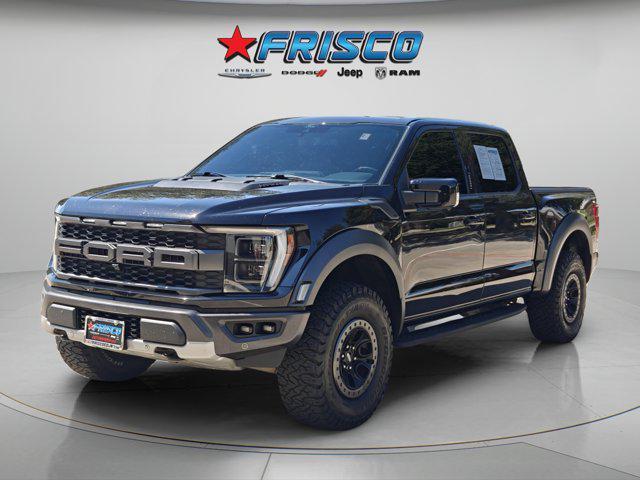 Photo of 2022 AGATE BLACK METALLIC Ford F-150