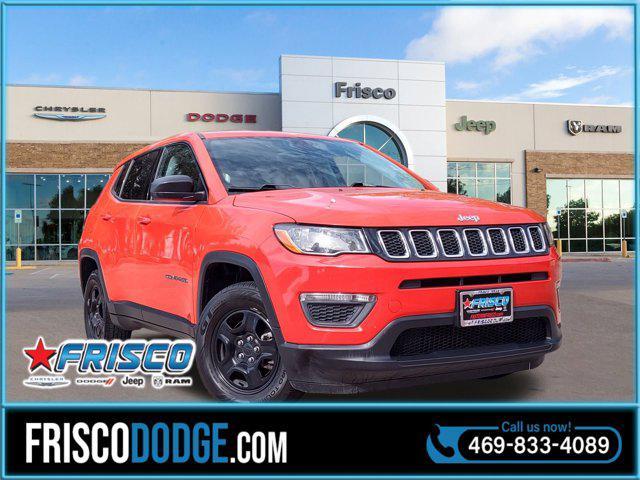 2018 Jeep Compass