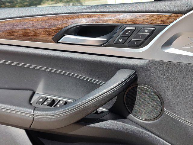 Photo of 2019 Dark Graphite Metallic BMW X3