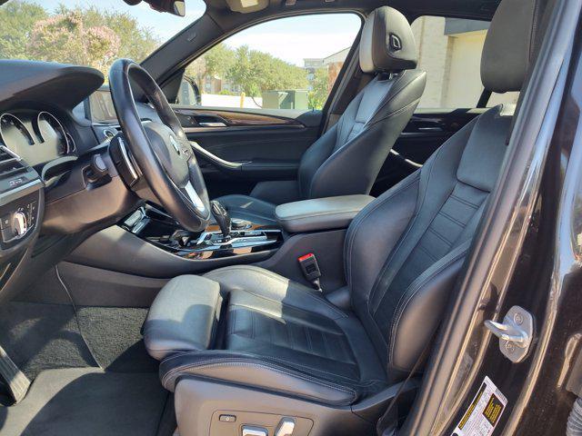 Photo of 2019 Dark Graphite Metallic BMW X3