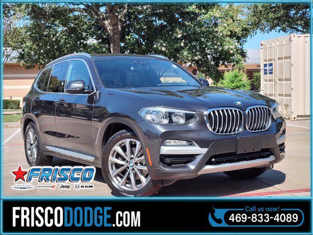 2019 BMW X3