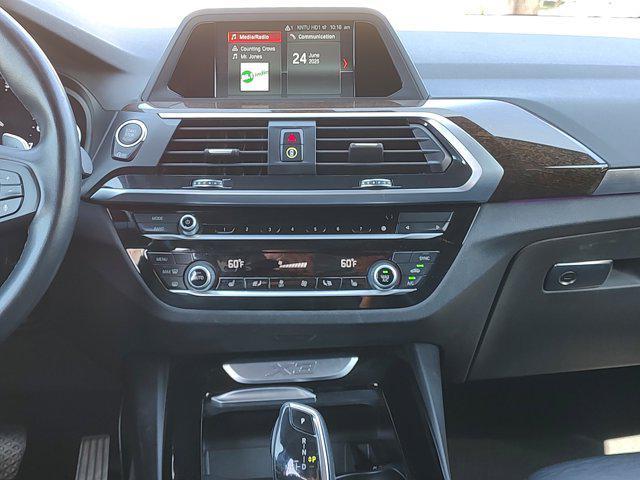 Photo of 2019 Dark Graphite Metallic BMW X3