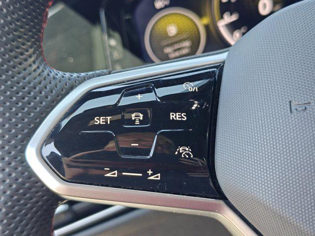 Photo of 2024 Opal White Volkswagen Golf GTI