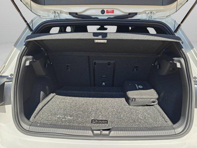Photo of 2024 Opal White Volkswagen Golf GTI