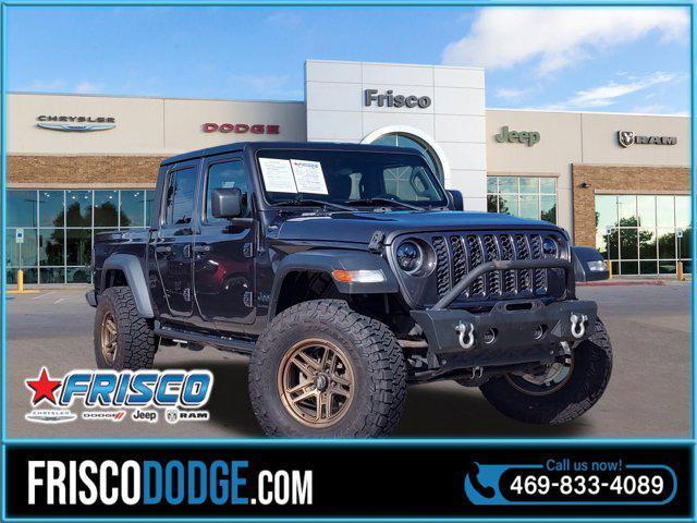 2020 Jeep Gladiator