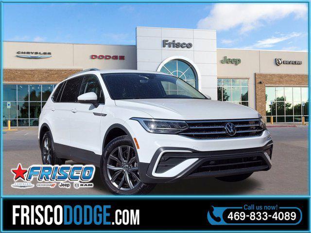2024 Volkswagen Tiguan
