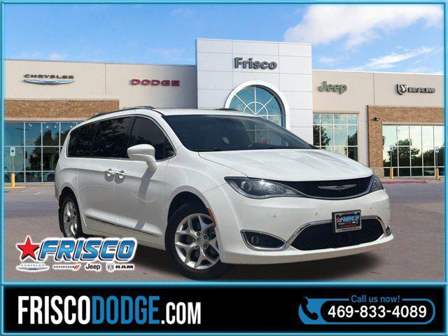 2019 Chrysler Pacifica