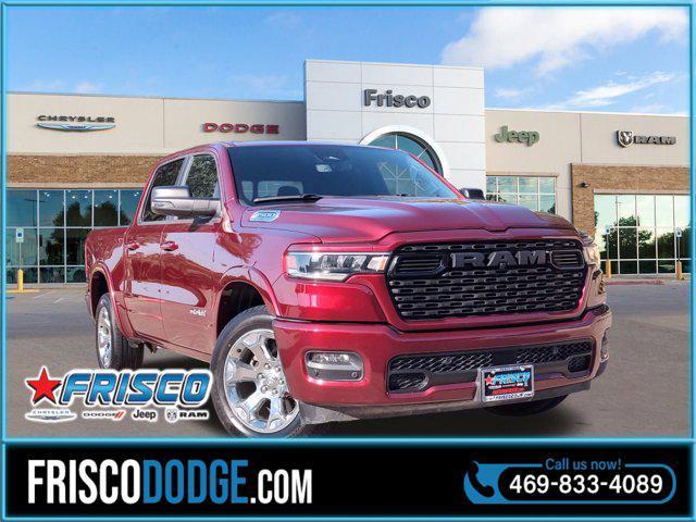 2025 RAM 1500
