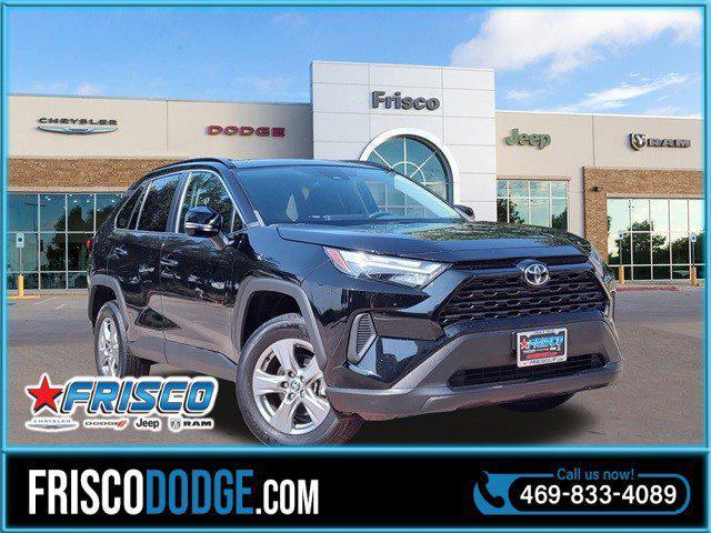 2023 Toyota RAV4