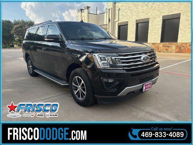 2021 Ford Expedition Max