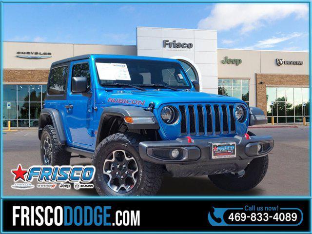 2023 Jeep Wrangler