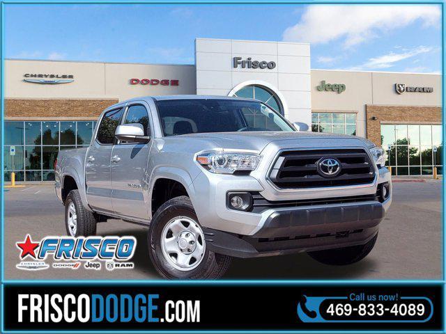 2023 Toyota Tacoma