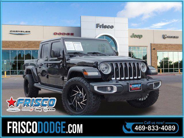 2020 Jeep Gladiator