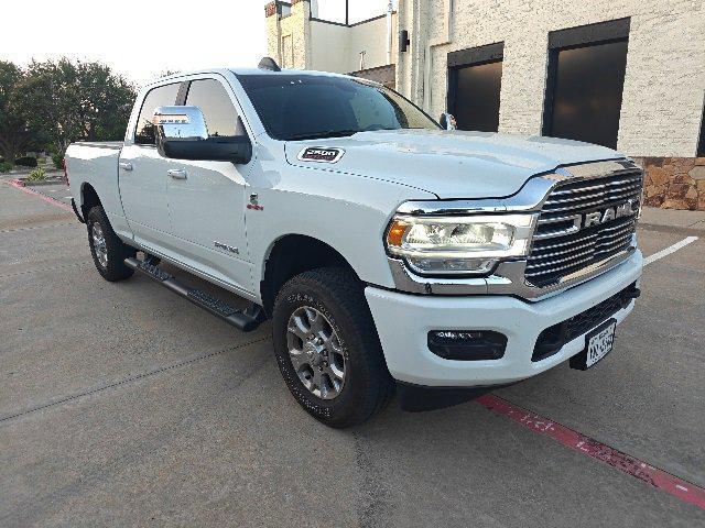 Photo of 2024 Bright White Clearcoat RAM 2500