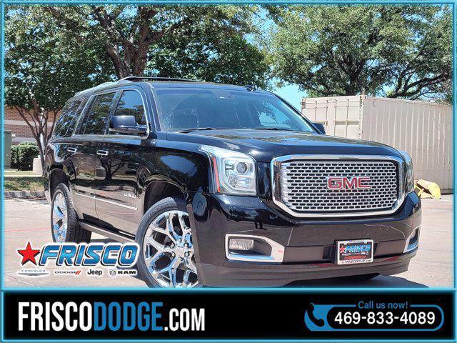 2016 GMC Yukon