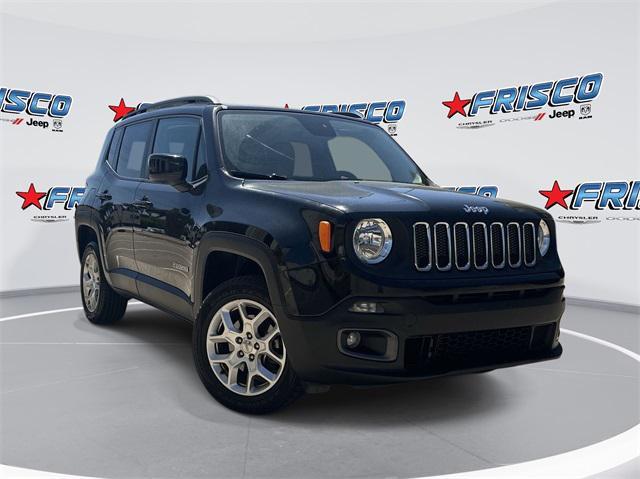 2016 Jeep Renegade