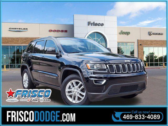 2018 Jeep Grand Cherokee