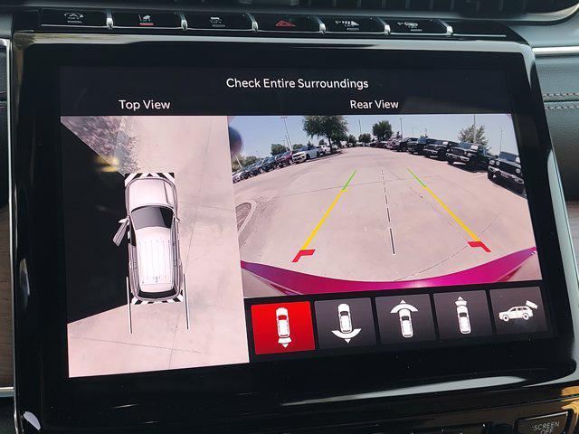 Photo of 2025 Velvet Red Pearlcoat Jeep Grand Cherokee L