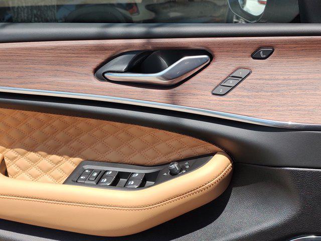 Photo of 2025 Velvet Red Pearlcoat Jeep Grand Cherokee L