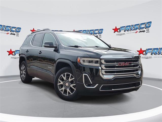 2023 GMC Acadia