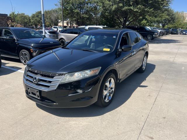 2012 Honda Crosstour