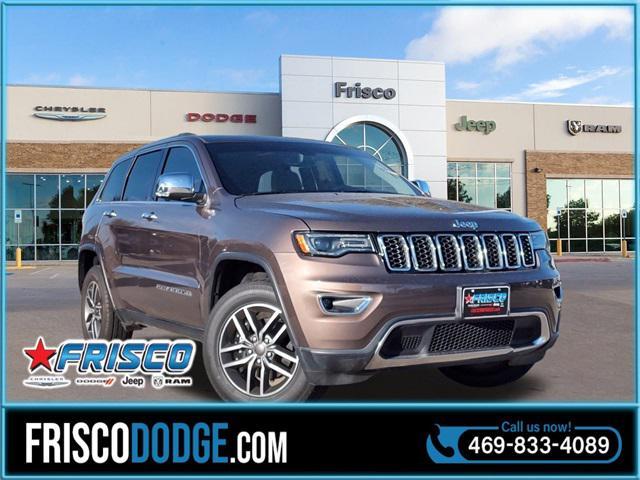 2019 Jeep Grand Cherokee