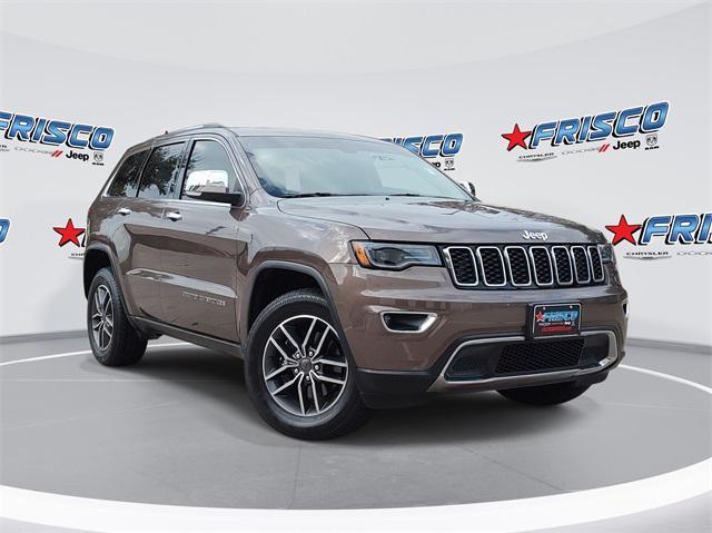 2019 Jeep Grand Cherokee