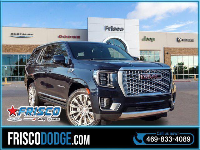 2023 GMC Yukon