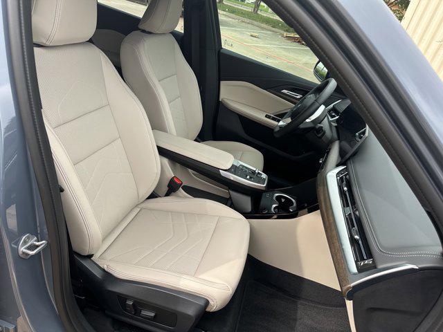 Photo of 2025 Storm Bay Metallic BMW X1