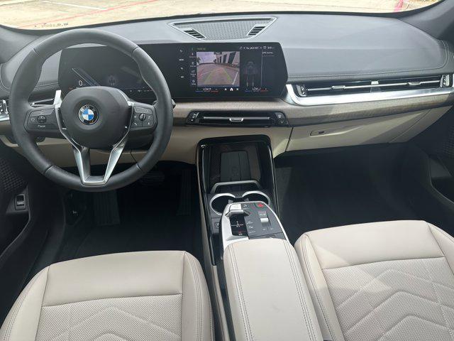 Photo of 2025 Storm Bay Metallic BMW X1