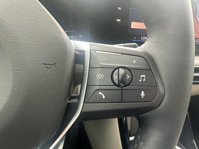 Photo of 2025 Storm Bay Metallic BMW X1