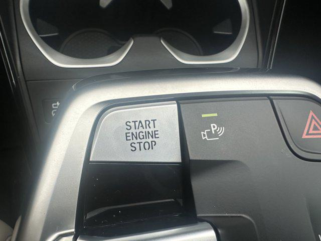 Photo of 2025 Storm Bay Metallic BMW X1