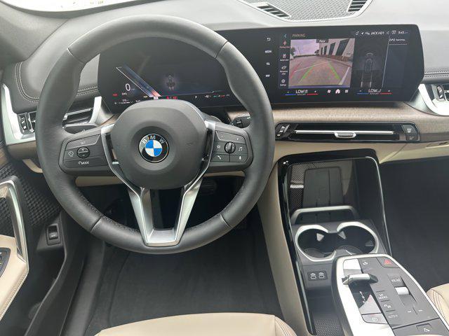 Photo of 2025 Storm Bay Metallic BMW X1