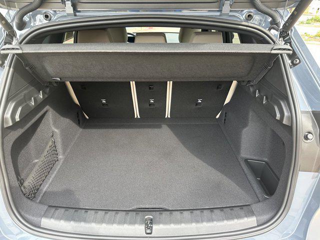 Photo of 2025 Storm Bay Metallic BMW X1