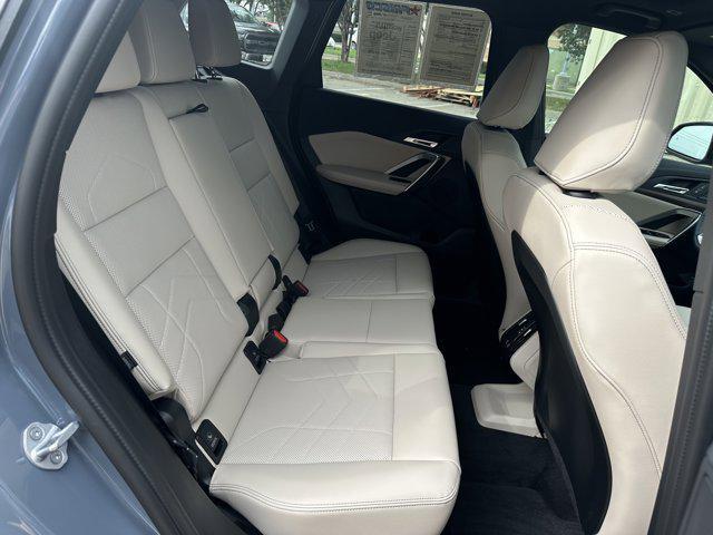 Photo of 2025 Storm Bay Metallic BMW X1