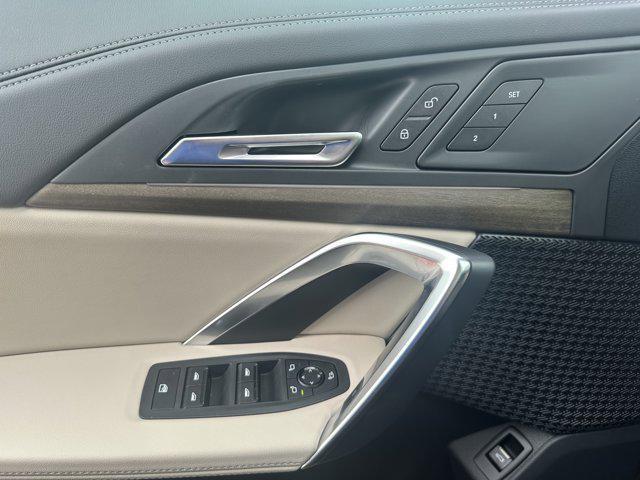 Photo of 2025 Storm Bay Metallic BMW X1