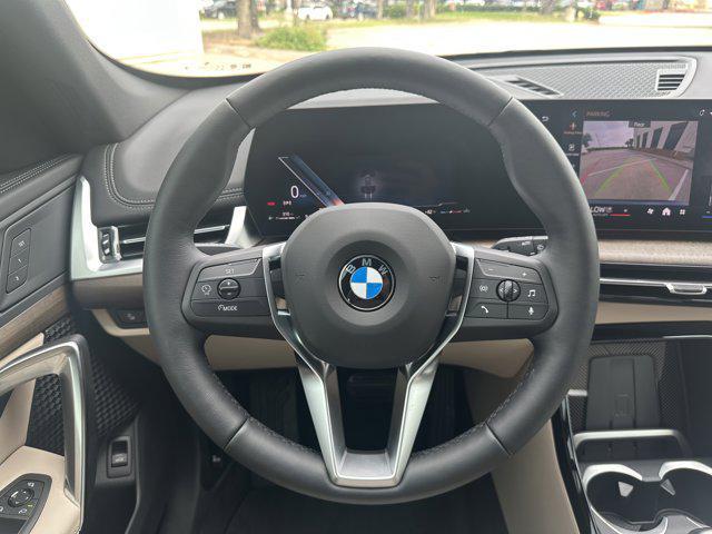Photo of 2025 Storm Bay Metallic BMW X1