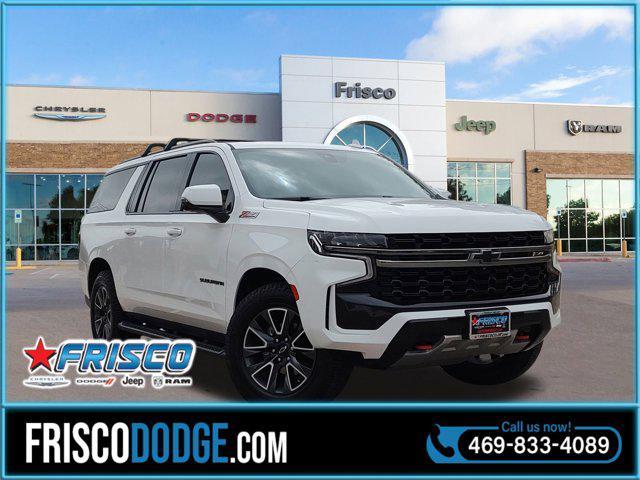 2022 Chevrolet Suburban