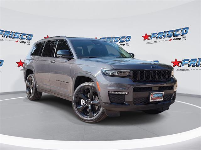 2024 Jeep Grand Cherokee L