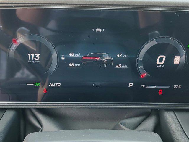 Photo of 2025 Diamond Black Crystal Pearlcoat Dodge Charger Daytona