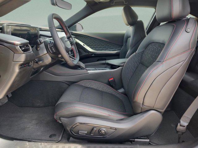 Photo of 2025 Diamond Black Crystal Pearlcoat Dodge Charger Daytona