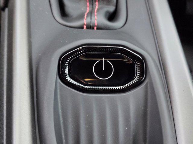 Photo of 2025 Diamond Black Crystal Pearlcoat Dodge Charger Daytona