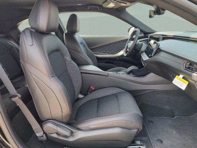 Photo of 2025 Diamond Black Crystal Pearlcoat Dodge Charger Daytona