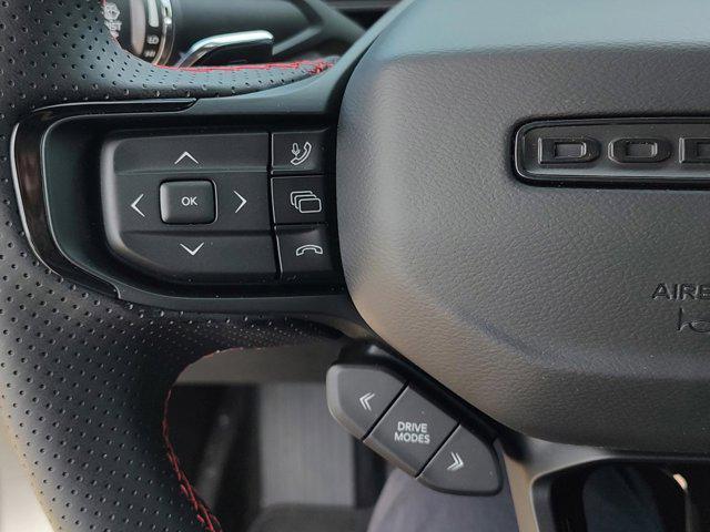 Photo of 2025 Diamond Black Crystal Pearlcoat Dodge Charger Daytona