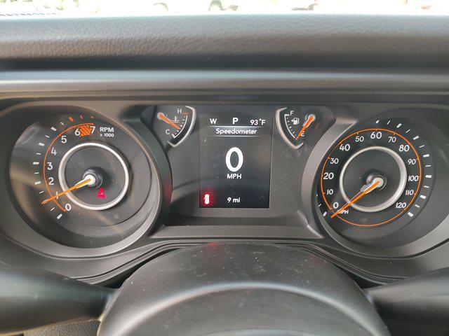 Photo of 2025 41 Jeep Wrangler