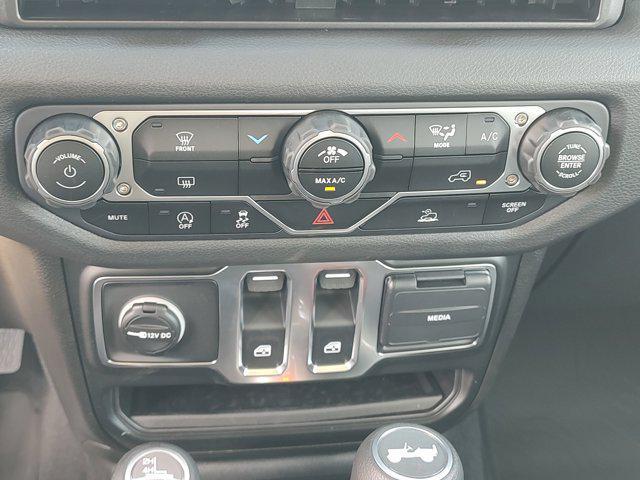 Photo of 2025 41 Jeep Wrangler