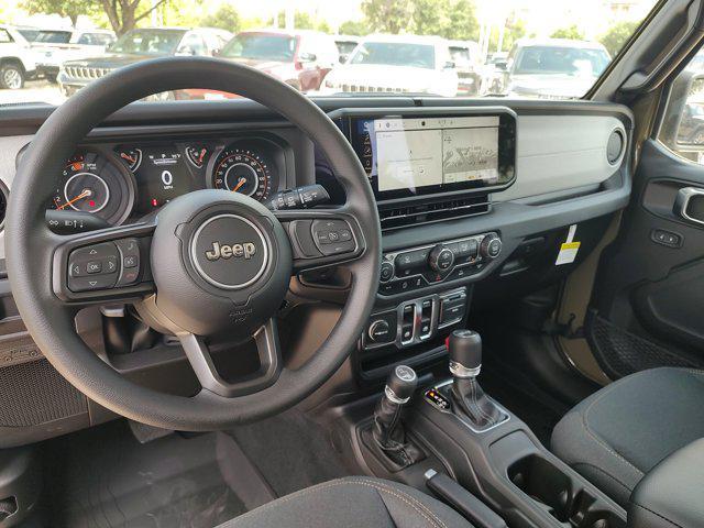Photo of 2025 41 Jeep Wrangler