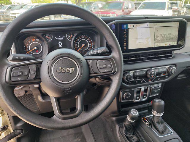 Photo of 2025 41 Jeep Wrangler